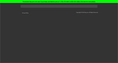 Desktop Screenshot of ifaq.com