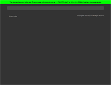 Tablet Screenshot of ifaq.com